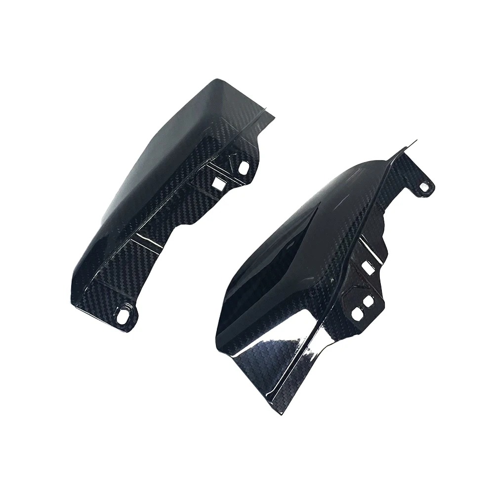 Motorcycle 3K Carbon Fiber Air Deflector Fairing for 09-23 Street Glide FLHT FLHR FLTRU FLTRX